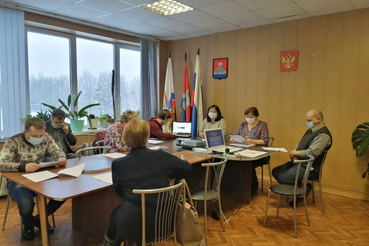 Администрация Севастьяновского сельского поселения отчиталась о работе в 2020 году