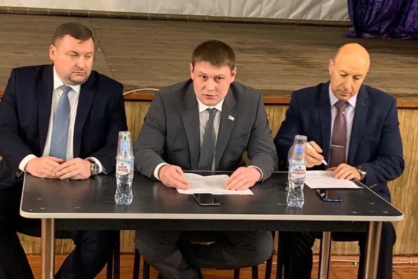 Годовой отчет за 2019 год в Шумском сельском поселении