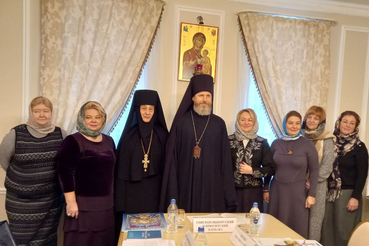 В Ленинградской области создано отделение Союза православных женщин
