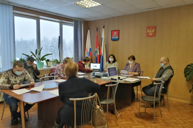 Администрация Севастьяновского сельского поселения отчиталась о работе в 2020 году