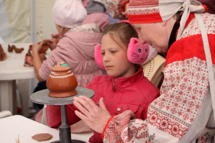 В Ленобласти определят победителей конкурса по развитию культуры коренных малочисленных народов России 