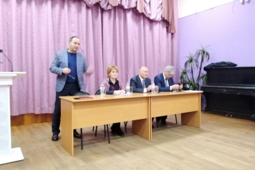 Годовой отчет за 2019 год в Усть-Лужском сельском поселении