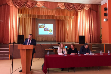 Годовой отчет за 2019 год в Волошовском сельском поселении