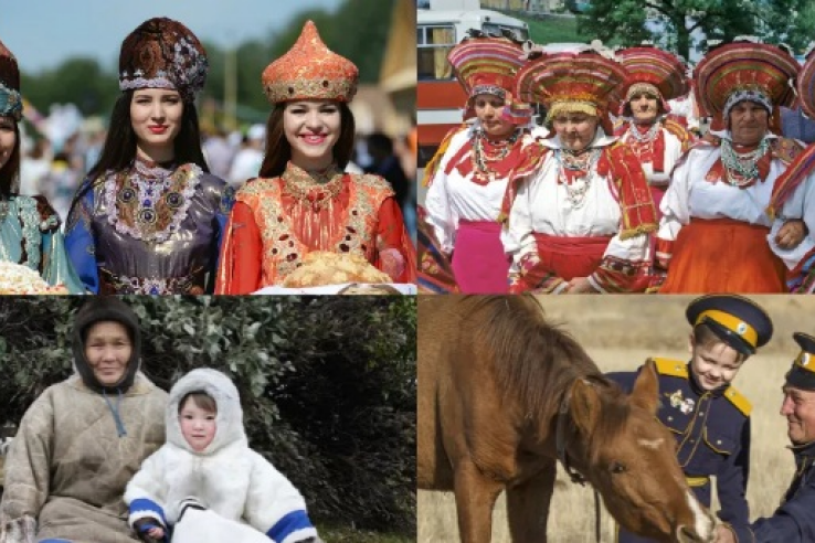Российские этнографы отмечают профессиональный праздник