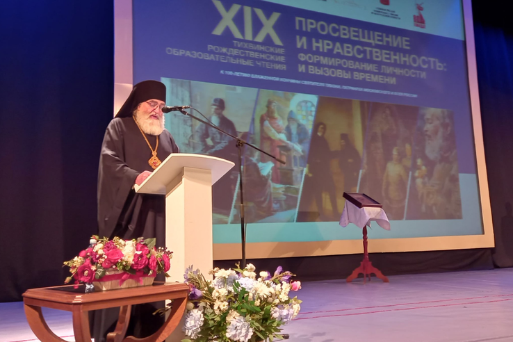 В Ленобласти начались Рождественские чтения