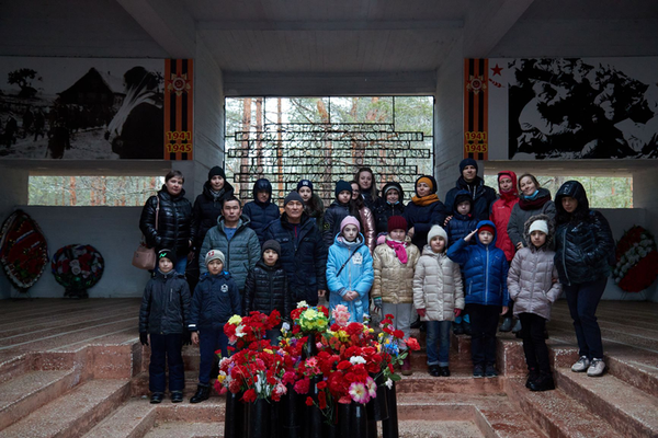 Ленинградская область знакомит со своей историей новых жителей