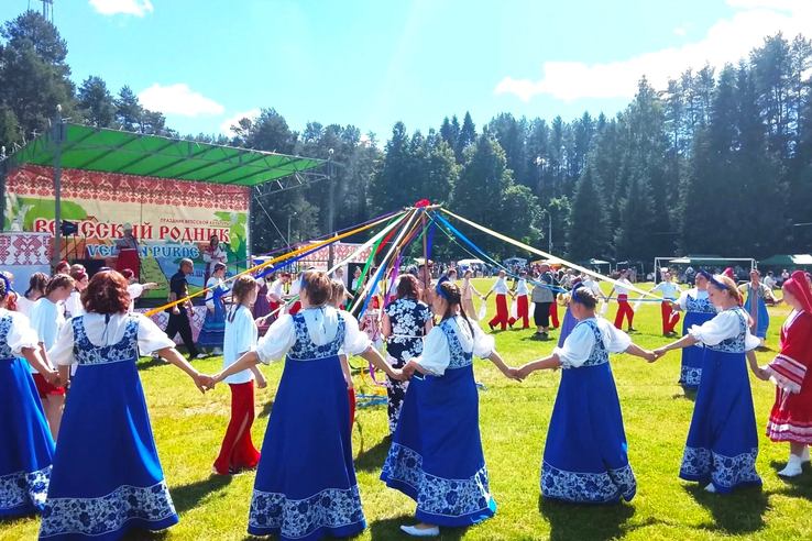 Родники Шугозера