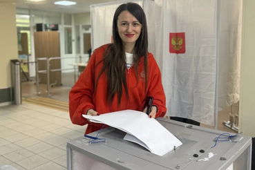 Первый день голосования