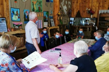  В деревнях Ленобласти открылись курсы вепсского языка
