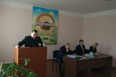 Администрация МО «Глажевское сельское поселение» представила доклад о работе за 2019 год