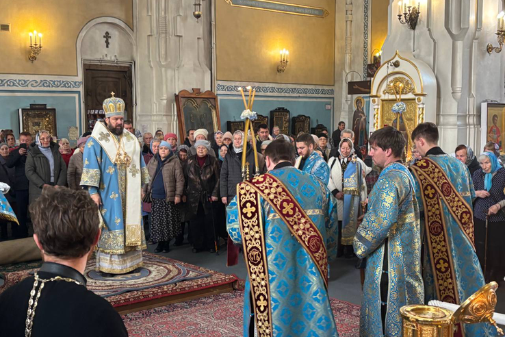 В Ленобласти отмечают Покров