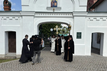 785-летие мужского монастыря