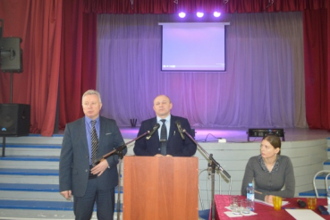 Администрация Щегловского сельского поселения рассказала о достигнутых результатах в 2019 году