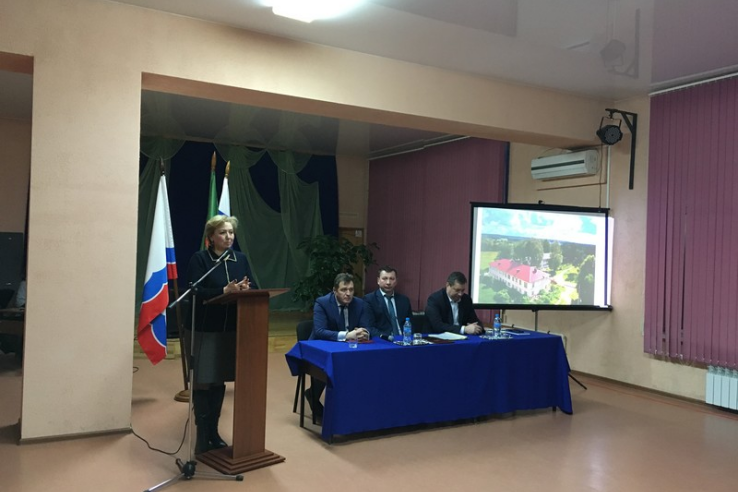 Годовой отчет за 2019 год в Раздольевском сельском поселении