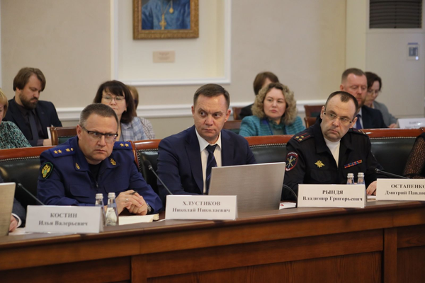 Регионы обменялись опытом в сфере национальной политики