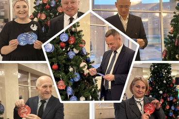 «Ёлка желаний» исполняет мечты