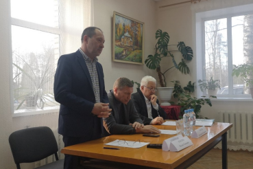 Годовой отчет за 2019 год в Шапкинском сельском поселении