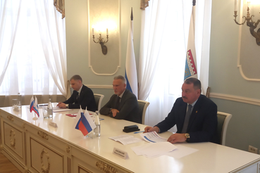 Занятия «Школы успешного руководителя»