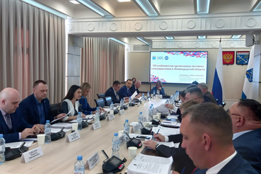 Парламентарии Северо-Запада - в нашем регионе