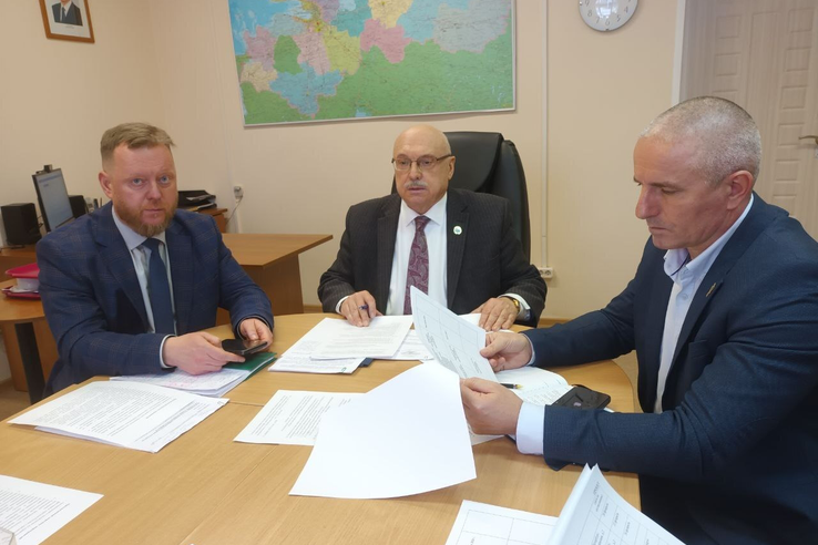 Сотрудничество развивается