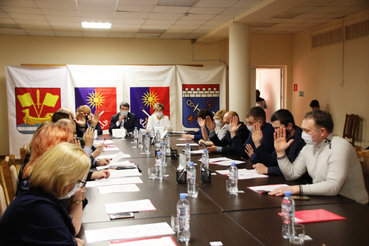 В регионе стартует отчётная компания