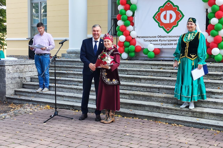 В Ленинградской области отметили День Республики Татарстан