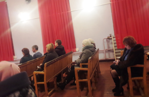 Отчетное собрание в Селивановском сельском поселении Волховского района