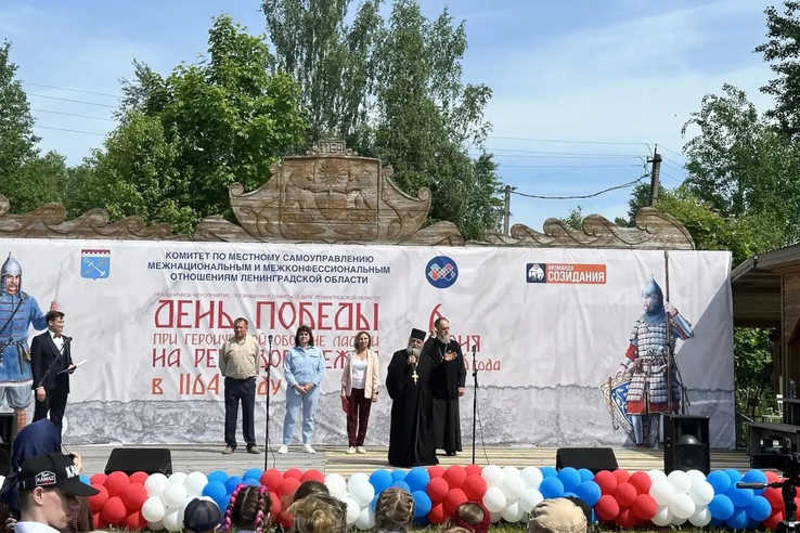 В память о победе