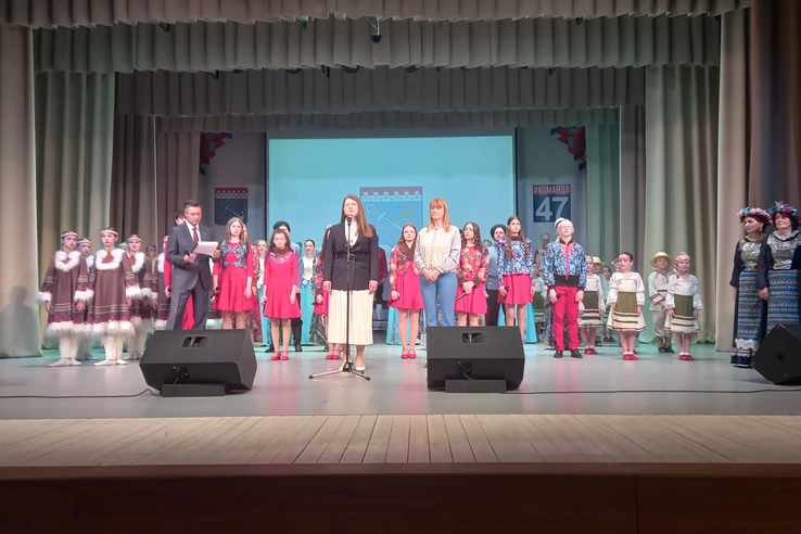 В 47 региона официально стартовал Год единства народов России