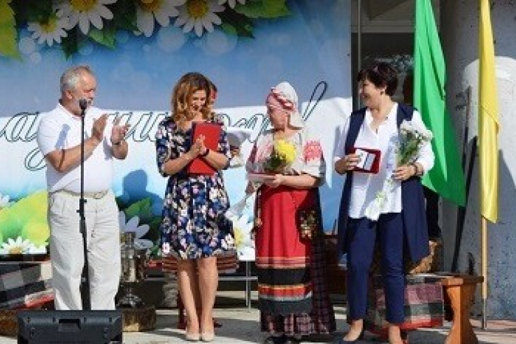 День коренных народов Ленинградской области