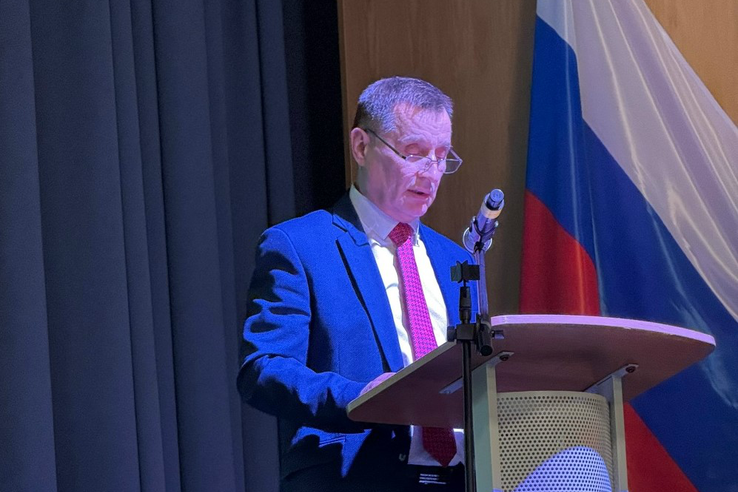 График отчётных собраний на 16-22 февраля