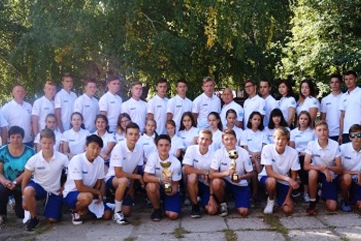 Наши школьники – призеры всероссийского фестиваля