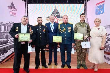 Первый выпускной программы «Герои Команды 47»