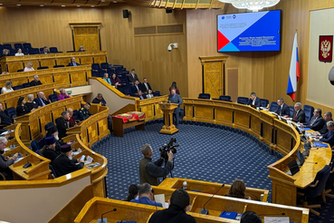 Объединяющая роль русского народа