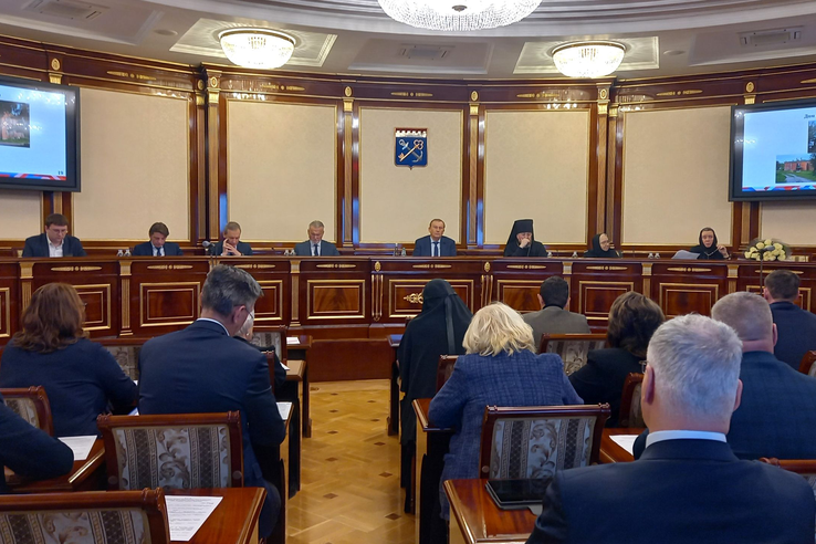 Регион готовится к 910-летию обители в Старой Ладоге