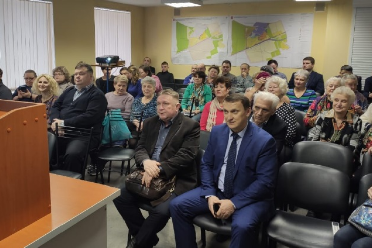 МО «Русско-Высоцкое сельское поселение» отчиталось о достижениях за 2019 год  