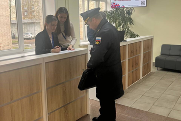 Начался этап очных собеседований