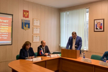 МО «Вындиноостровское сельское поселение» отчиталось о стартовавших в 2019 году программах
