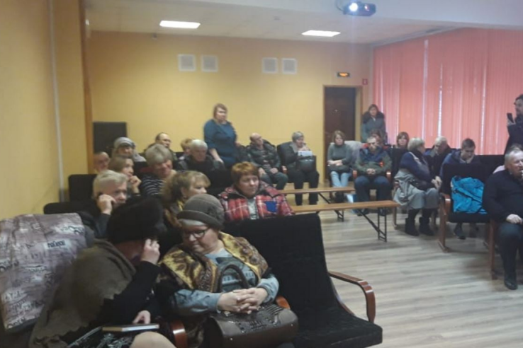 Глава МО «Кипенское сельское поселение» рассказал о результатах работы за 2019 год
