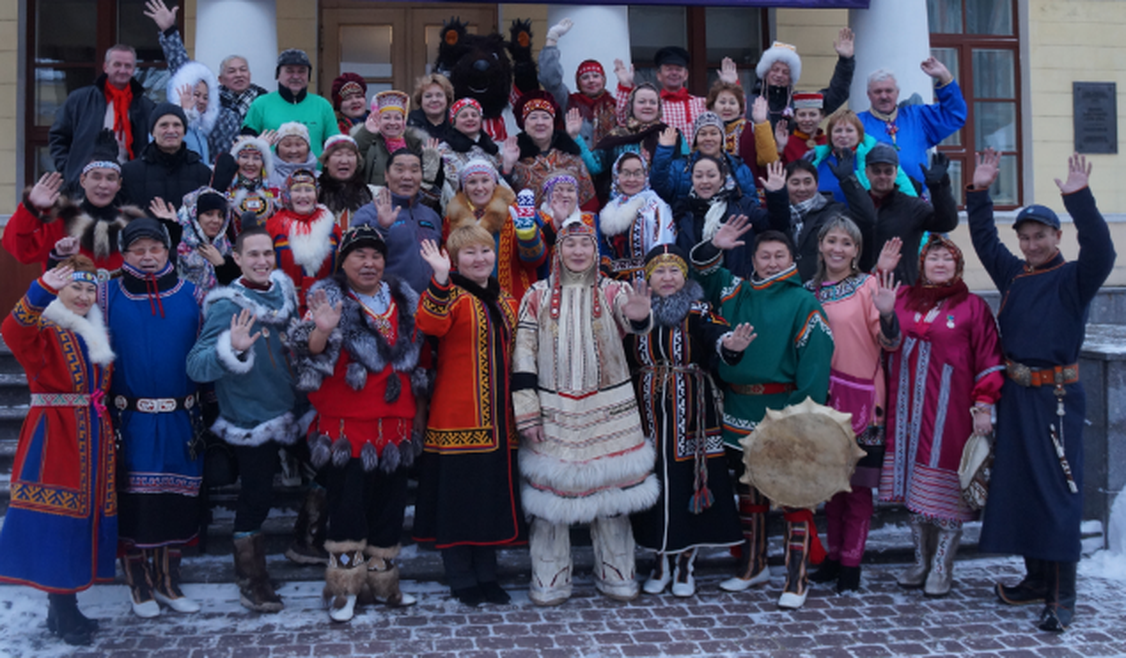 5 коренных народов россии