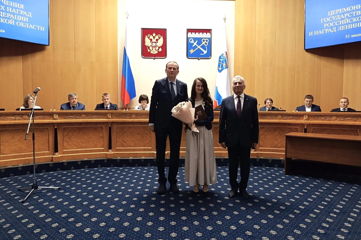 Награды - лучшим