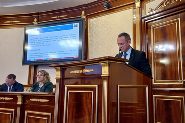 Конкурсы стимулируют развитие