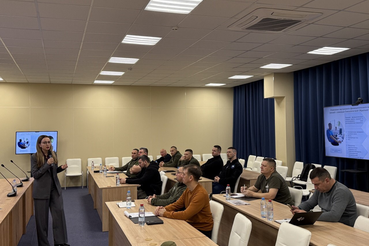 Старт третьего модуля программы «Герои команды 47»