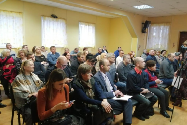 Годовой отчет за 2019 год в Селезневском сельском поселении