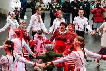 Акатуй и Пеледыш